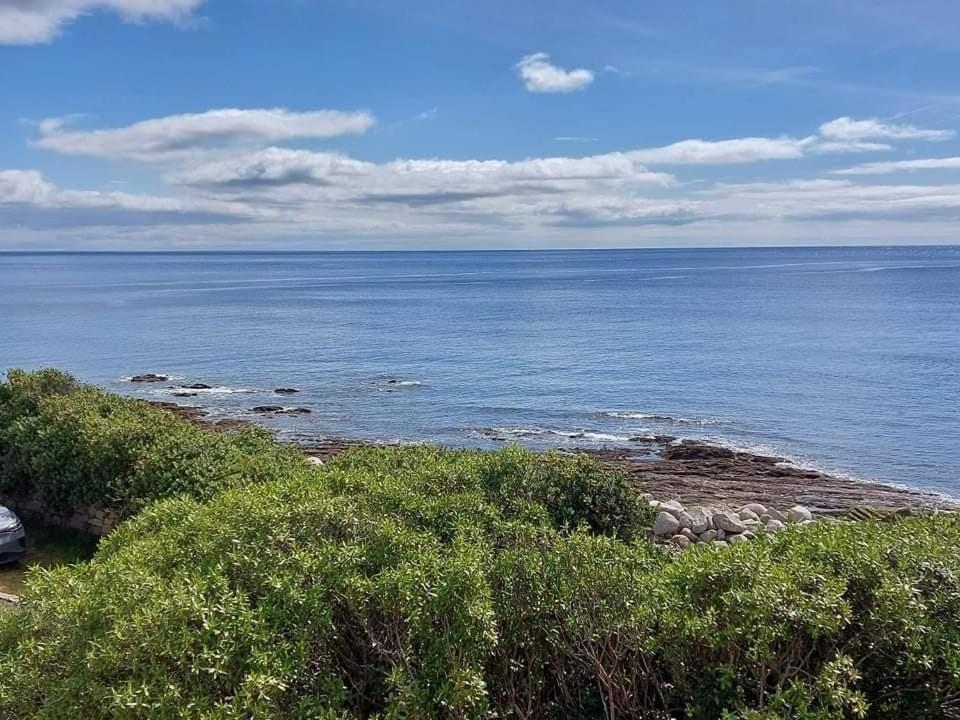 דירות ניוארי Ocean View מראה חיצוני תמונה