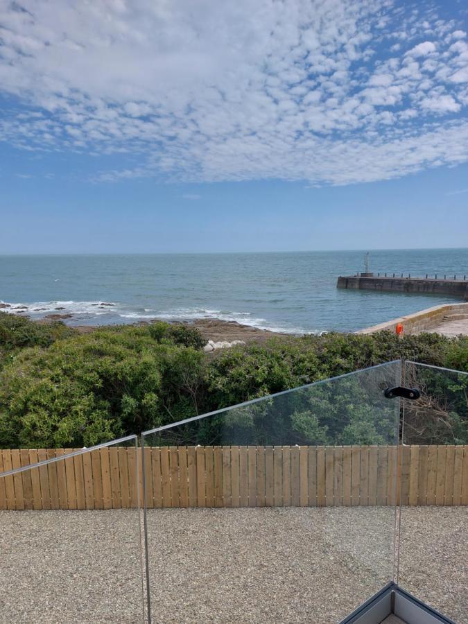 דירות ניוארי Ocean View מראה חיצוני תמונה