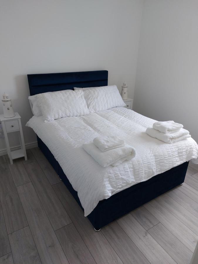 דירות ניוארי Ocean View מראה חיצוני תמונה